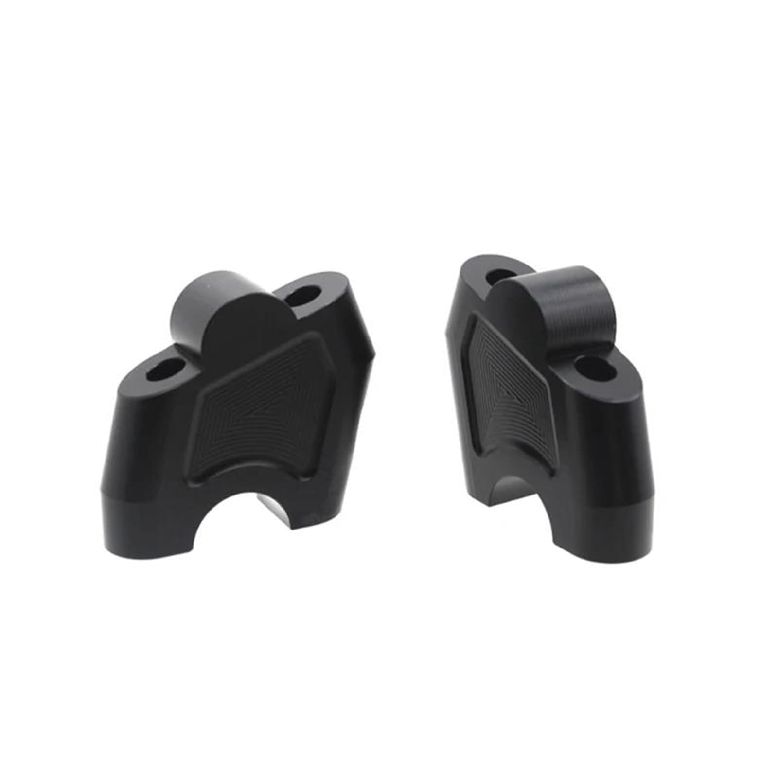 Rehausseur guidon de moto 22mm pour conduite trail sur NC750X DCT