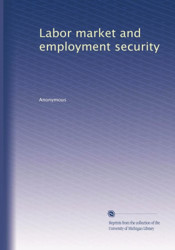 Marché du travail et sécurité de l'emploi