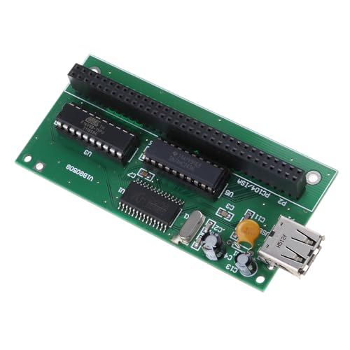 Carte adaptateur PC104 vers USB module de communication informatique
