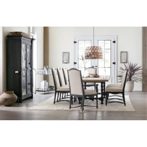 Hooker-Furniture-Dining-Room-Ciao-Bella-Upholstered-Back-Arm-Chair Hooker Furniture Dining Room Ciao Bella Upholstered Back Arm Chair