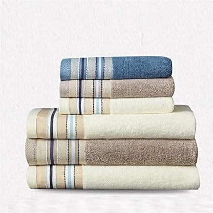 Breiter Schal Zwei Sets Kombination Badetuch + Handtuch Hotel Badetuch Homestay Hotel inkl – Bild 3