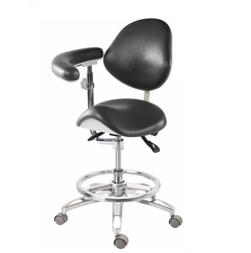 Kurtvenid Dental Deluxe Saddle Chair