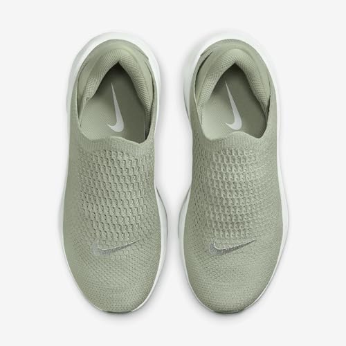 Nike Reina EasyOn Women's Shoes (FN0345-300, Jade Horizon/Light Silver/Summit White/Metallic Si)4