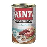 RINTI Kennerfleisch Seefisch 1x400g