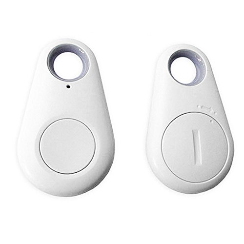 Preisvergleich Produktbild Gfone Schlüsselfinder Mini Bluetooth Schlüsselanhänger Sachen Finder Klein Tracker Schlüssel 5 Farben zur Wahl