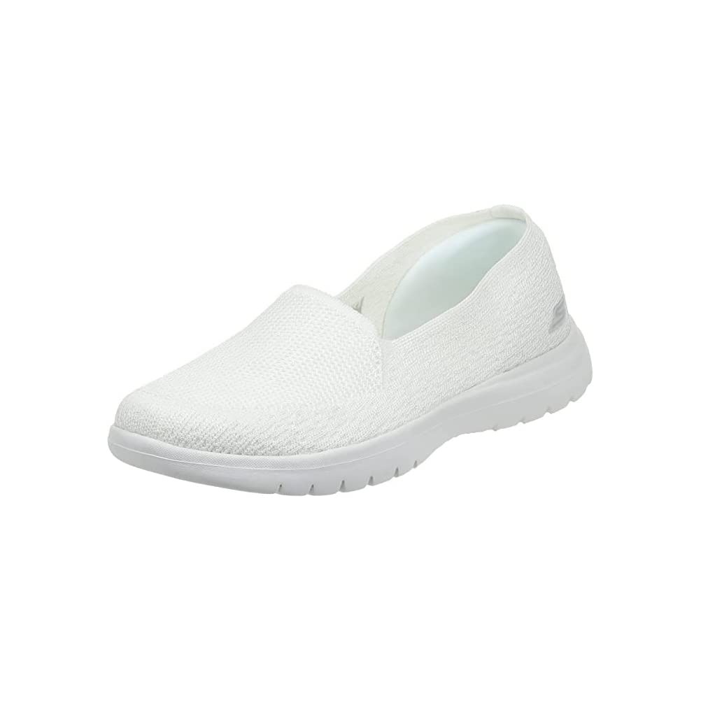 SkechersGo Walk Flex Bright Summer womens Trainers