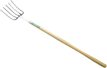 5 Tines Manure Pitch Fork