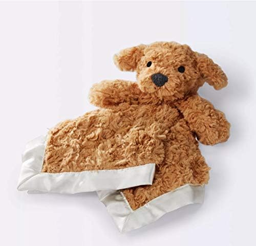 small security blanket bear