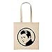 Hellweg Druckerei Jutebeutel für Elvis Presley Fans Musik Music Rock Geschenk-Idee für Damen und Herren Tasche Baumwolle für Freunde und Familie