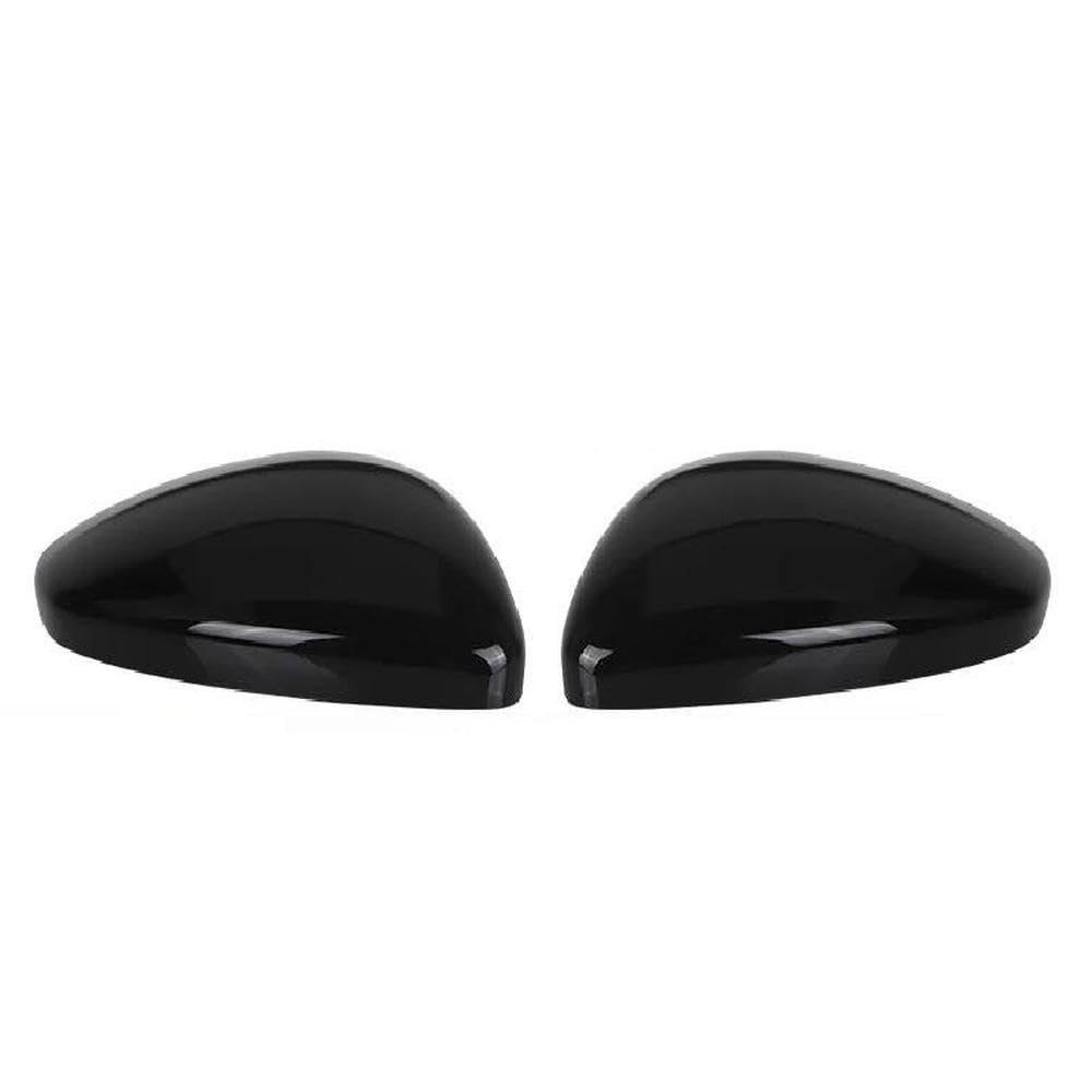 Coque de rétroviseur pour Citroën C3 solution anti-rayures noire - 7