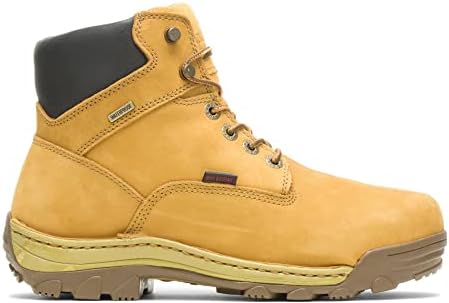 Wolverine Men's W04780 Dublin Boot, Wheat, 11 M US | Image 2