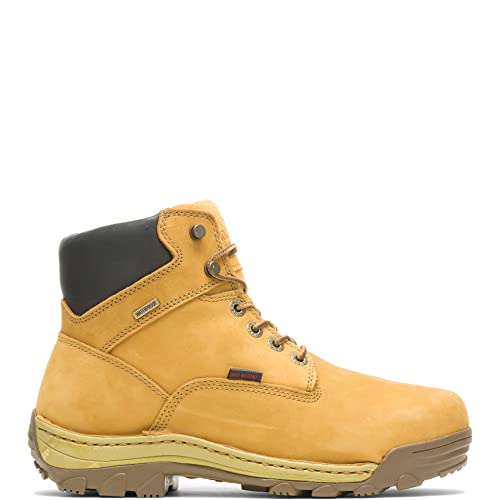 Wolverine Men's W04780 Dublin Boot, Wheat, 13 M US