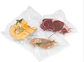 BALSAT 90 m Professional Vacuum Packaging Bags, Ideal for Food Storage and Preservation, Various Sizes Available, Strong and Durable (Non-Domestic) (15 x 30, 1000, Unit)