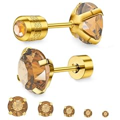 06-Champagne Gem(Gold Color)