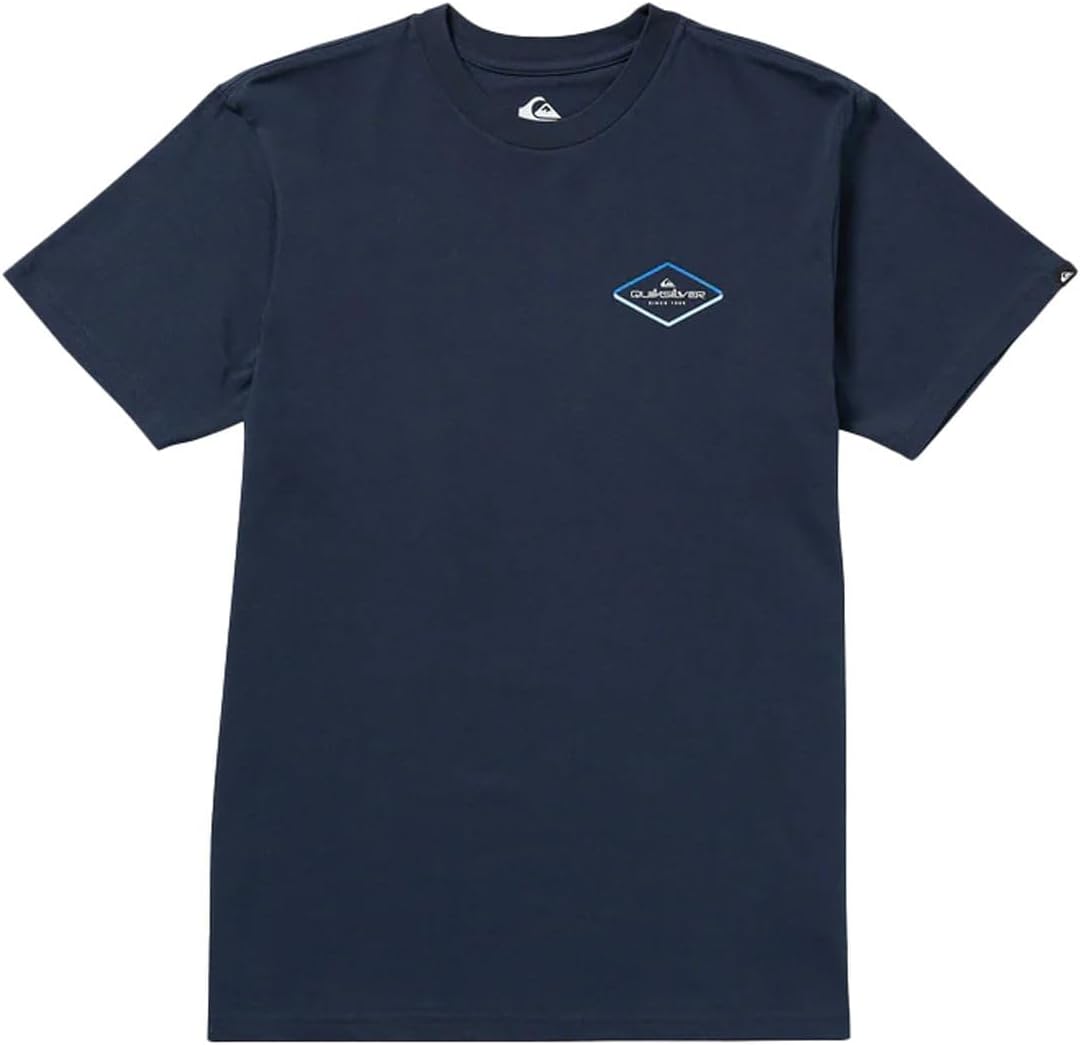 Quiksilver Men's Omni Lock Short Sleeve Tee Shirt