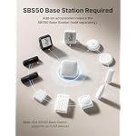 X-Sense Smart Mailbox Alarm, SBS50 Base Station not Included - Image 2