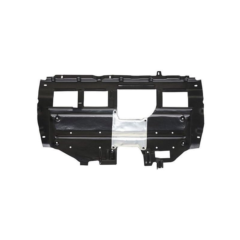 Cache sous moteur avec renfort aluminium compatible avec Citroen C3 Picasso depuis 2009