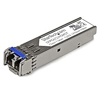 StarTech – StarTech.com Cisco kompatibles Gigabit SFP Transceiver Modul