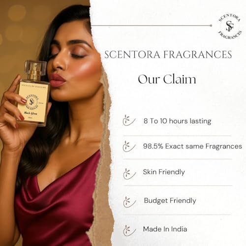 Image of Kasturi Musk Roll On Perfume 6ml | Alcohol Free Pocket Attar | Unisex Natural Earthy Musk Long Lasting Fragrance | Ideal for Gifting