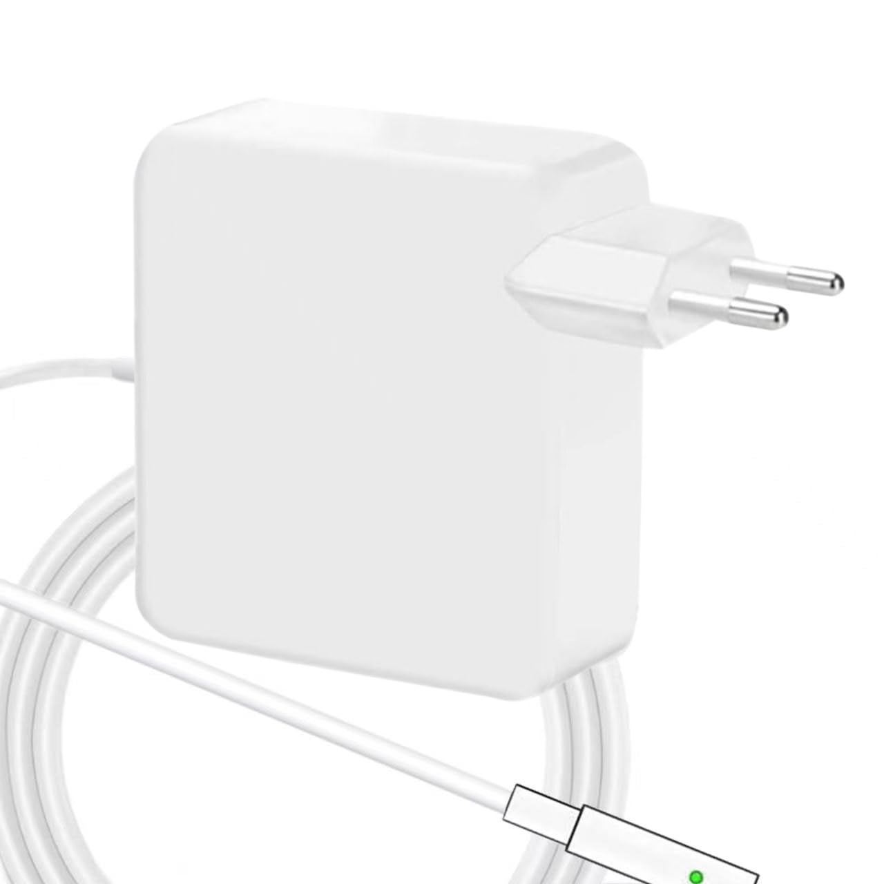 Chargeur Compatible MacBook Pro 60W L-Tip - Adaptateur Secteur Remplacement 13 Pouces Avant 2012