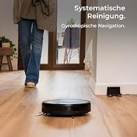 Cecotec Saugroboter mit Wischfunktion Conga M10 Advance Aqua, 3000 Pa – Ansicht 2