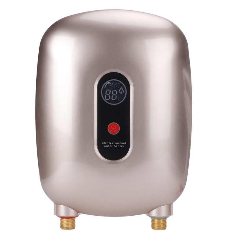 Chauffe-eau instantané blanc sous évier pour simplifier votre ménage - 2
