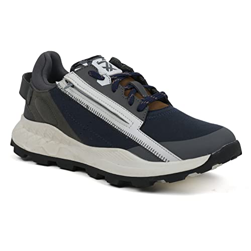 Image of Liberty Mens Angus N.Blue Running Shoes - 42