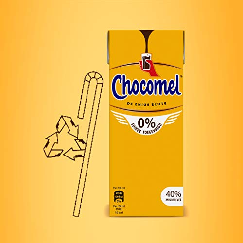 Chocomel Mini 0% Suiker 5 x 6 x 200 ML - Image 7