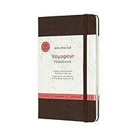 モレスキン　MOLESKINE®️ ヴォヤジュール　トラベラーズノート　旅行用 Amazon | モレスキン ノート VOYAGEUR トラベラーズ ノート