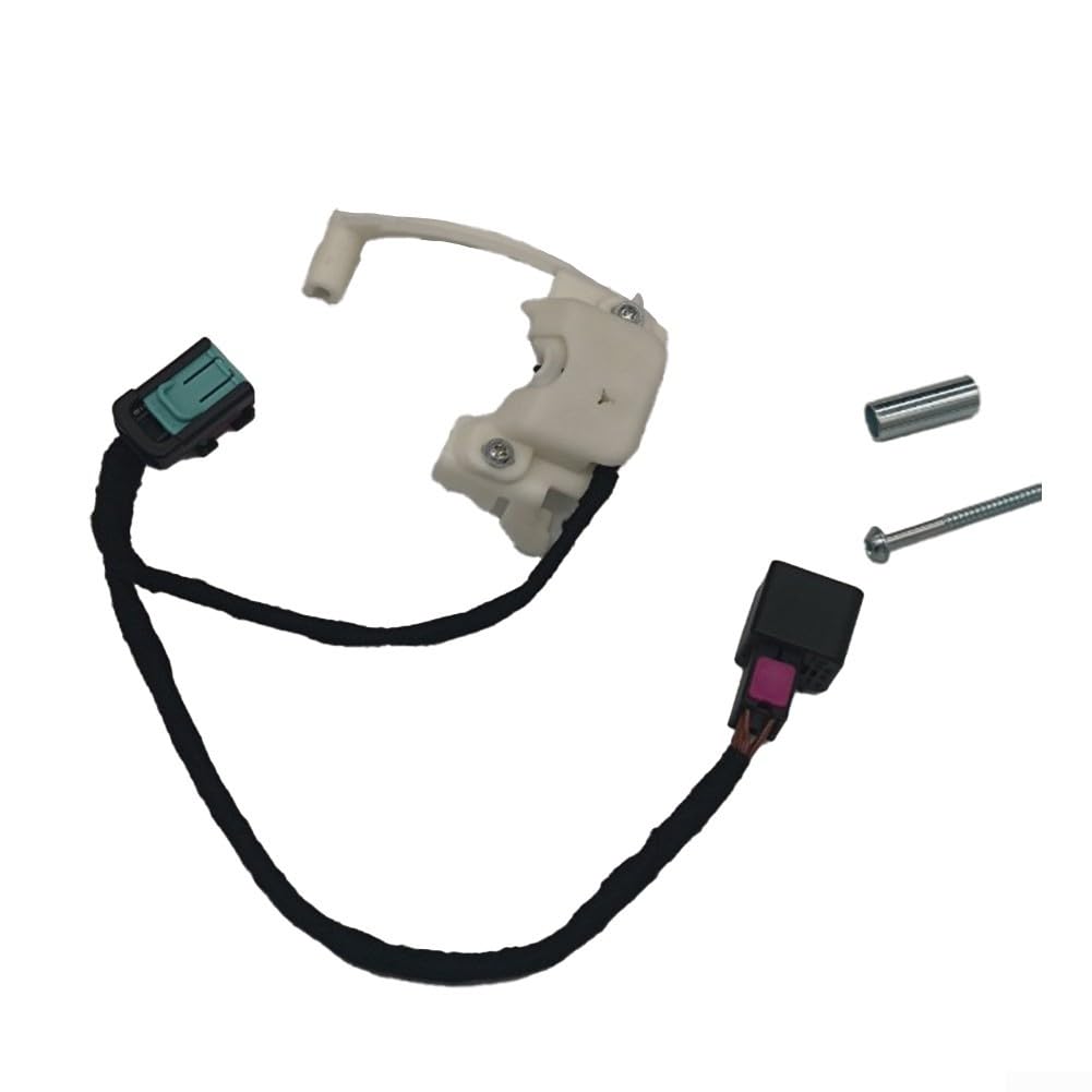 Interruptor selector automático de caja de cambios ABS negro: compatible con modelos 2019-2023, número de pieza 3Q0713128A