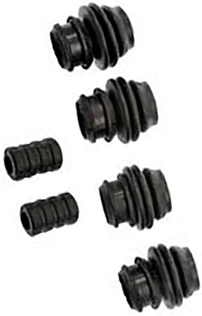 Front Disc Brake Caliper Bushing 1 Pcs for Kia Spectra,Rio 2001 2002 2003 2004 2005