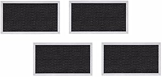 GE Microwave Filter WB2X10956 JX81H CF2963 4-pack
