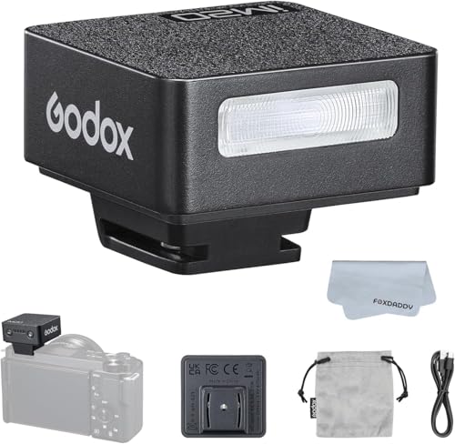 Godox iM20 Mini Hot Shoe Flash