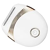 Épilateur pour femme : compact et portable, l'épilateur est léger et portable pour couper n'importe où et à tout moment, outil d'épilation.