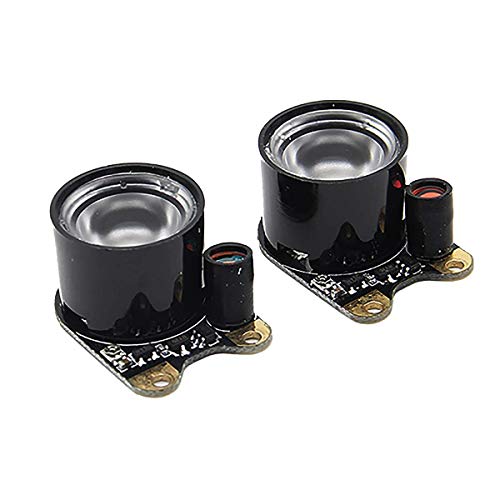 DollaTek 2pcs Infrarot IR LED Board speziell für Raspberry Pi Kamera
