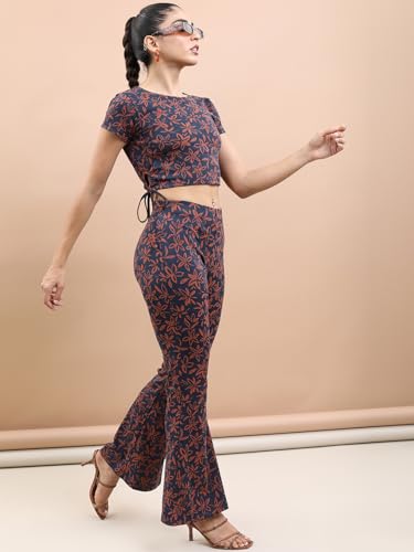 Image of Tokyo Talkies Women's Regular Casual Pants