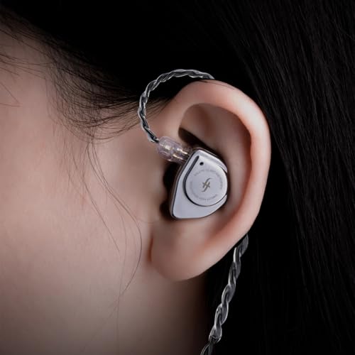 Image of Linsoul SIMGOT EW200 10mm SCP Diaphragm Dynamic Driver IEM in-Ear Earphones