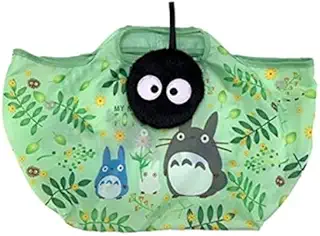 サン・アロー GHIBLI ランチエコバッグ クロスケ