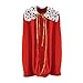 Beistle Child King or Queen Robe (Red) Party Accessory 33 Inches