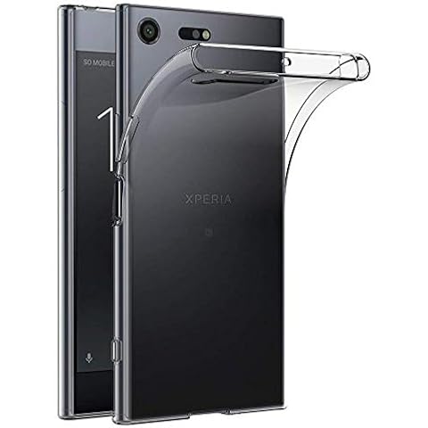 MaiJin Soft TPU Case for Xperia XZ Premium Cover
