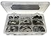 Stainless Steel Fender Washer Assortment Kit by Marine Bolt Supply 6-116148
