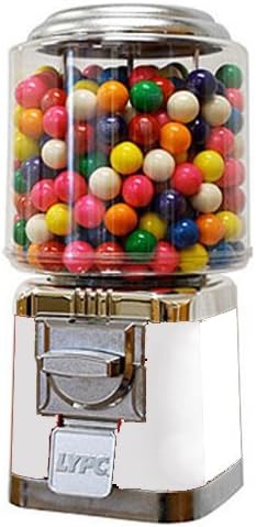 Classic Gumball Machine (White)