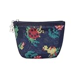【126824121375980】ハイジ 舟型メッシュポーチ HEMP-241375