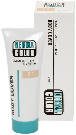 Dermacolor Body Cover D 4W 50 ml