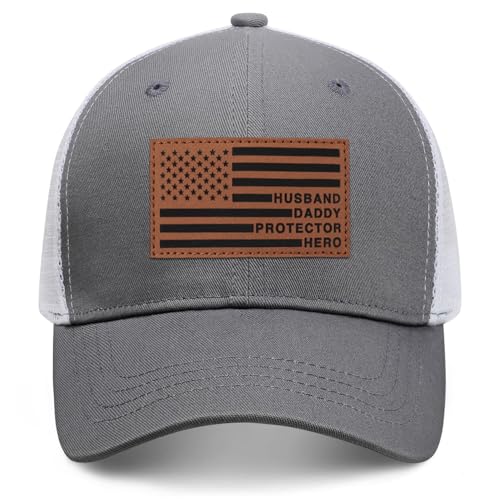 Image of Dad Gifts for Men Hat for Dad from Daughter Son