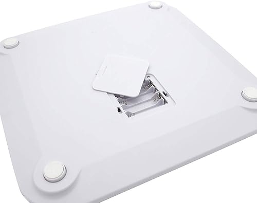 Miniatura 3 de Optima Home Scales Vi-400-Bt Vitalize - Báscula de peso corporal para baño