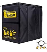 Amazon | カバポスト(Cabapost) UV殺菌 宅配ボックス 紫外線 太陽で