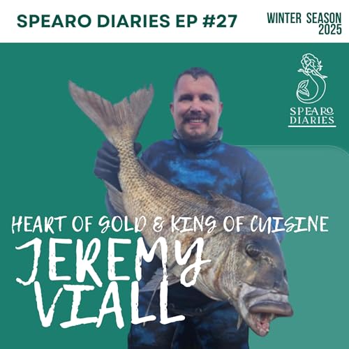 SD: 27 - Jeremy Viall - Heart of Gold & King of Cuisine copertina