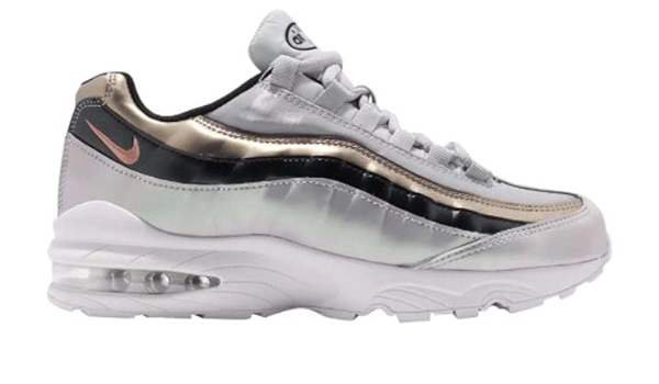 Amazon | [ナイキ] エアマックス Air Max 95 Low Shoes GS Grade