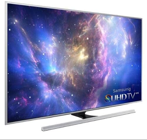 Samsung UN65JS8500 65-Inch 4K Ultra HD 3D Smart LED TV (2015 Model)
